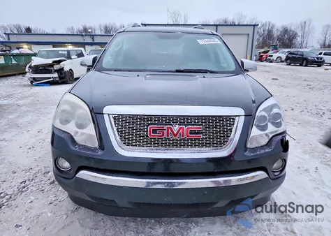 2011 GMC Acadia Sle from USA, damaged, VIN 1GKKRPED3BJ299911